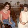 Mrs. Grilliot and Miss Webster