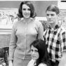 Debbie Garrison, Vicki Blackburn, John Flowers