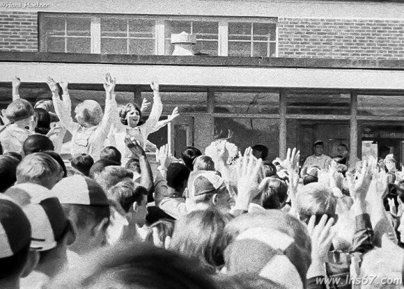 1966 11-4 Pep Rally Athens 20 Courtyard 5.jpg
