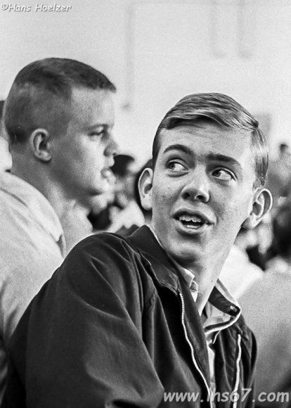 1966 11-4 Pep Rally Athens 5 Jim King.jpg