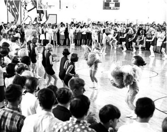Pep Rally