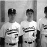 John Travis, Mark Bagley, Larry Day