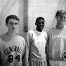 Melvin Ward, Thomas Brooks, John Esslinger